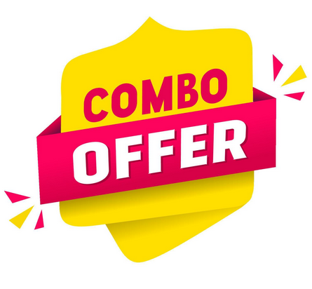 Combo Offer